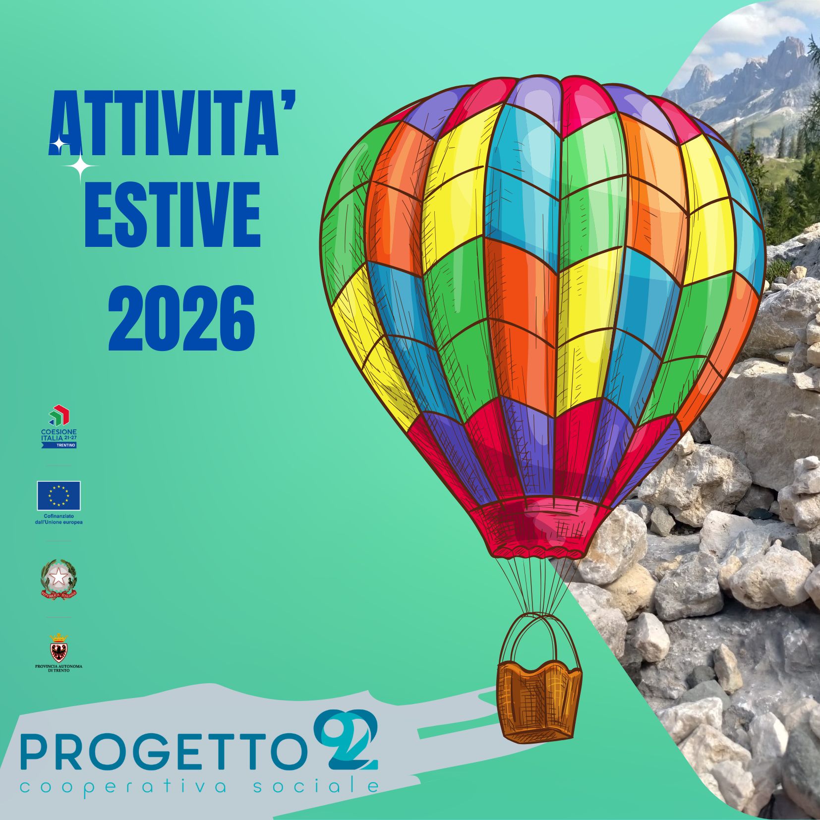 Attività Estive 2024